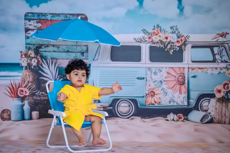 Baby Photoshoot in Bangalore